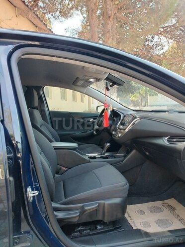 Chevrolet Malibu 2017, 114,000 km - 1.5 l - Gəncə