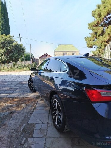 Chevrolet Malibu 2017, 114,000 km - 1.5 l - Gəncə