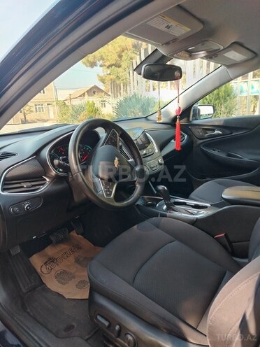 Chevrolet Malibu 2017, 114,000 km - 1.5 l - Gəncə