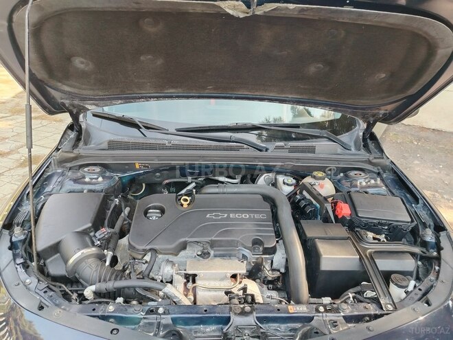 Chevrolet Malibu 2017, 114,000 km - 1.5 l - Gəncə