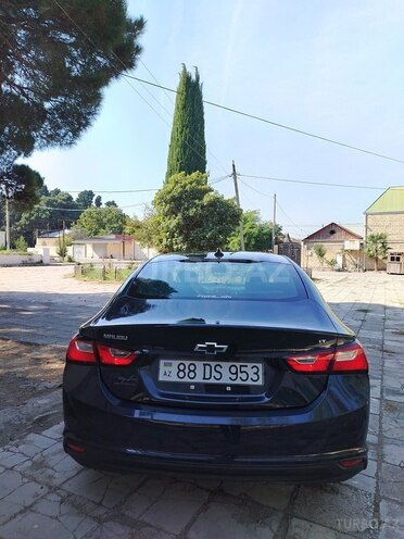 Chevrolet Malibu 2017, 114,000 km - 1.5 l - Gəncə