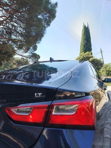 Chevrolet Malibu 2017, 114,000 km - 1.5 l - Gəncə