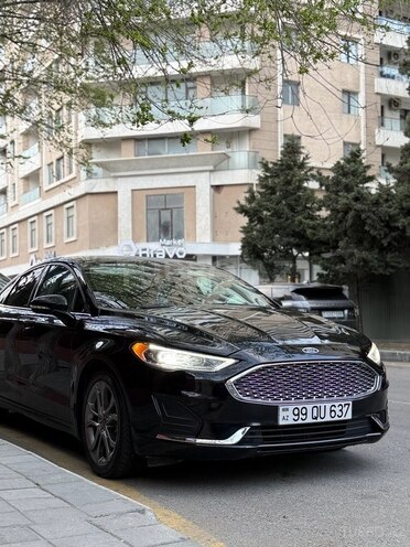 Ford Fusion (North America) 2019, 306,000 km - 1.5 л - Bakı
