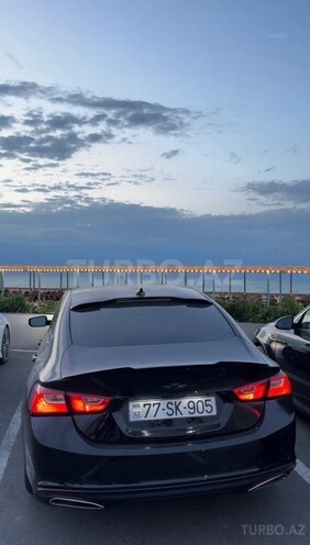 Chevrolet Malibu 2017, 188,000 km - 1.5 l - Bakı