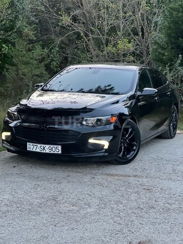 Chevrolet Malibu 2017, 188,000 km - 1.5 l - Bakı