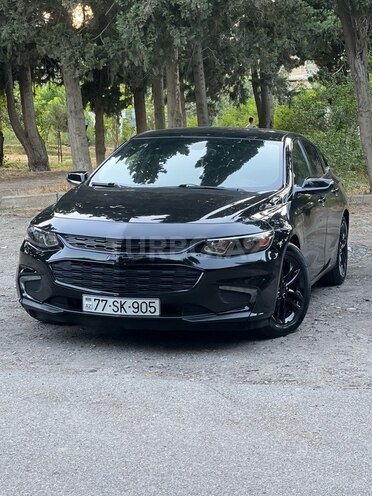 Chevrolet Malibu 2017, 188,000 km - 1.5 l - Bakı