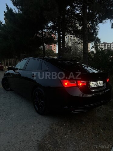 Chevrolet Malibu 2017, 188,000 km - 1.5 l - Bakı