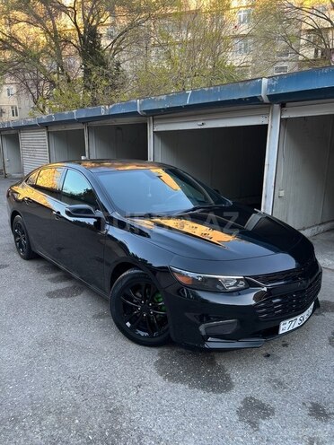 Chevrolet Malibu 2017, 188,000 km - 1.5 l - Bakı