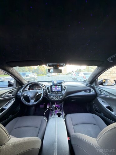 Chevrolet Malibu 2017, 188,000 km - 1.5 l - Bakı