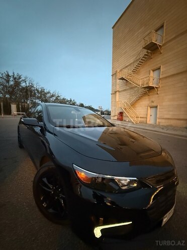 Chevrolet Malibu 2017, 188,000 km - 1.5 l - Bakı
