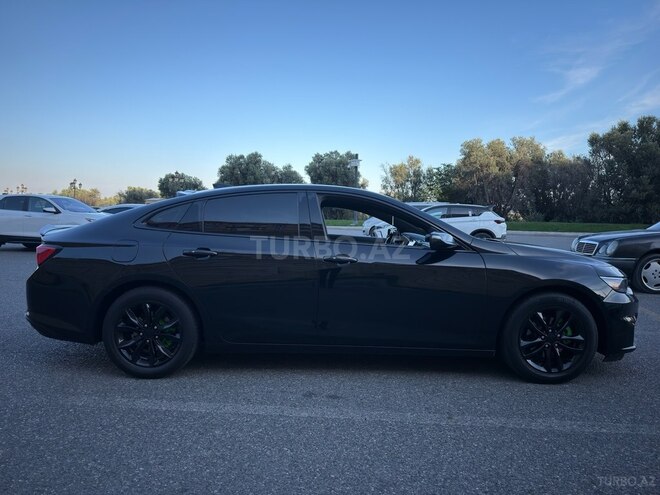 Chevrolet Malibu 2017, 188,000 km - 1.5 l - Bakı