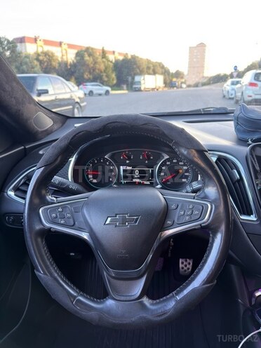 Chevrolet Malibu 2017, 188,000 km - 1.5 l - Bakı
