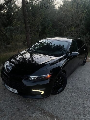 Chevrolet Malibu 2017, 188,000 km - 1.5 l - Bakı