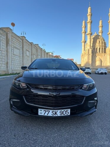 Chevrolet Malibu 2017, 188,000 km - 1.5 l - Bakı