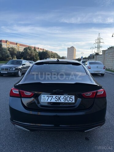 Chevrolet Malibu 2017, 188,000 km - 1.5 l - Bakı