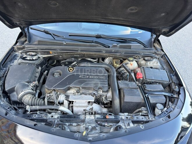 Chevrolet Malibu 2017, 188,000 km - 1.5 l - Bakı