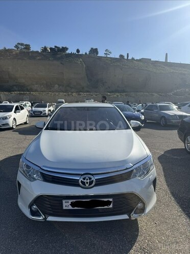 Toyota Camry 2014, 196,600 km - 2.5 л - Bakı