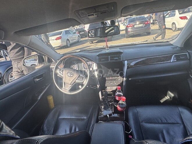 Toyota Camry 2014, 196,600 km - 2.5 л - Bakı