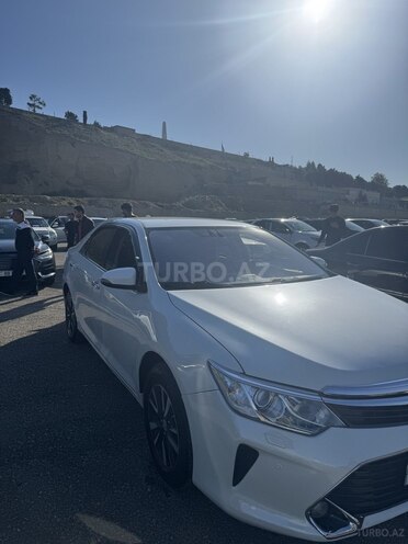 Toyota Camry 2014, 196,600 km - 2.5 л - Bakı