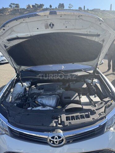 Toyota Camry 2014, 196,600 km - 2.5 л - Bakı