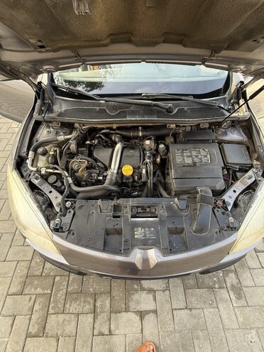 Renault Megane 2010, 343,413 km - 1.5 l - Bakı