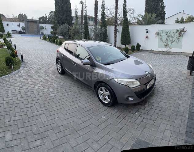 Renault Megane 2010, 343,413 km - 1.5 l - Bakı