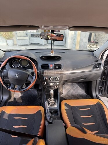 Renault Megane 2010, 343,413 km - 1.5 l - Bakı