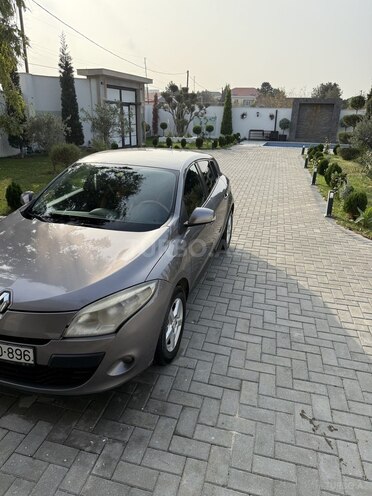 Renault Megane 2010, 343,413 km - 1.5 l - Bakı
