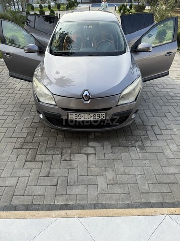 Renault Megane 2010, 343,413 km - 1.5 l - Bakı