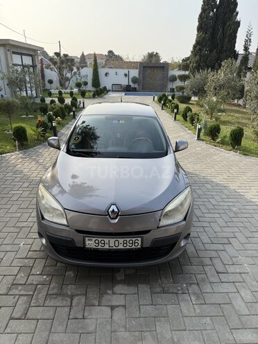 Renault Megane 2010, 343,413 km - 1.5 l - Bakı