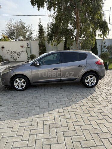 Renault Megane 2010, 343,413 km - 1.5 l - Bakı