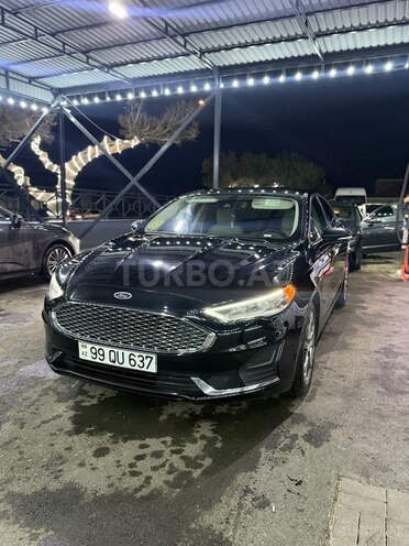 Ford Fusion (North America) 2019, 306,000 km - 1.5 л - Bakı