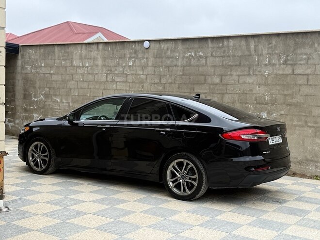 Ford Fusion (North America) 2019, 306,000 km - 1.5 л - Bakı
