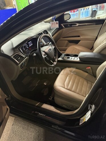 Ford Fusion (North America) 2019, 306,000 km - 1.5 л - Bakı