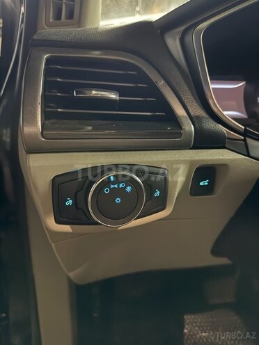 Ford Fusion (North America) 2019, 306,000 km - 1.5 л - Bakı