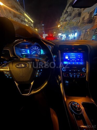 Ford Fusion (North America) 2019, 306,000 km - 1.5 л - Bakı