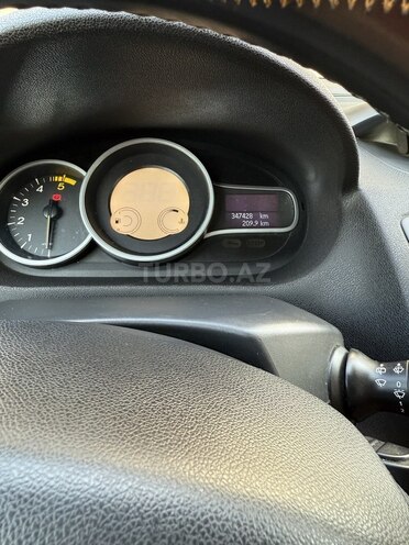 Renault Megane 2010, 343,413 km - 1.5 l - Bakı