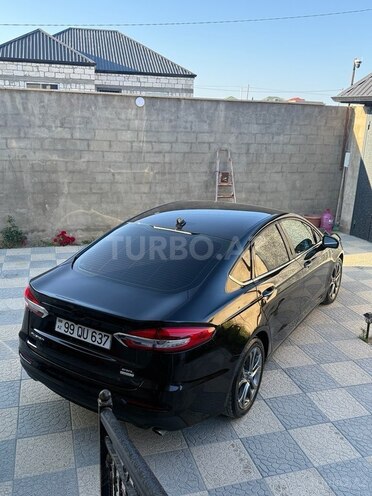 Ford Fusion (North America) 2019, 306,000 km - 1.5 л - Bakı