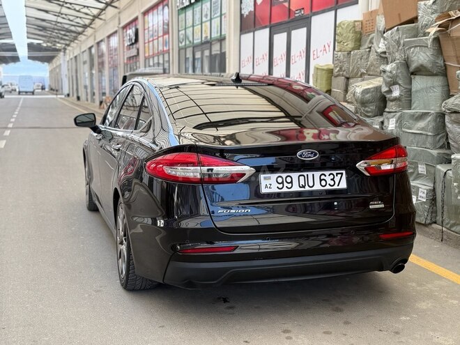 Ford Fusion (North America) 2019, 306,000 km - 1.5 л - Bakı
