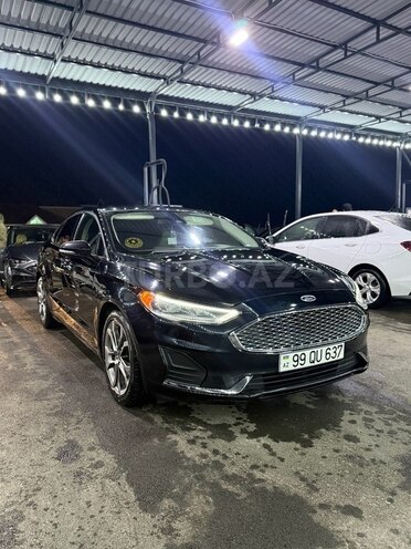 Ford Fusion (North America) 2019, 306,000 km - 1.5 л - Bakı