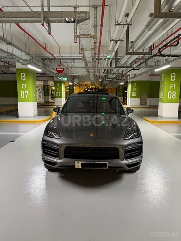 Porsche Cayenne E-Hybrid 2020, 59,000 km - 3.0 l - Bakı