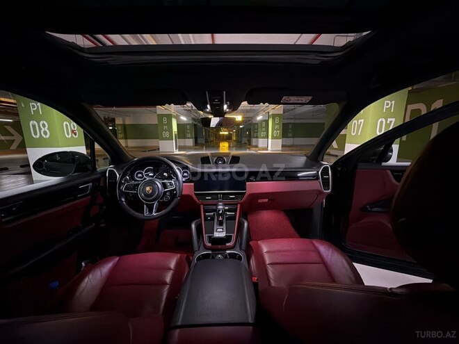 Porsche Cayenne E-Hybrid 2020, 59,000 km - 3.0 l - Bakı