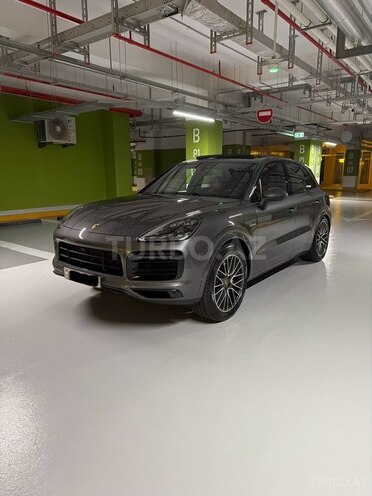 Porsche Cayenne E-Hybrid 2020, 59,000 km - 3.0 l - Bakı