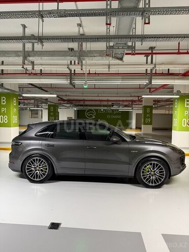Porsche Cayenne E-Hybrid 2020, 59,000 km - 3.0 l - Bakı