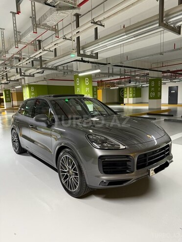 Porsche Cayenne E-Hybrid 2020, 59,000 km - 3.0 l - Bakı