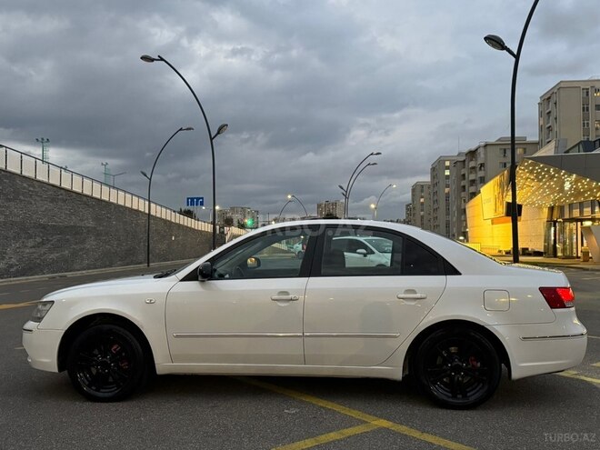 Hyundai Sonata 2008, 292,000 km - 2.0 l - Bakı