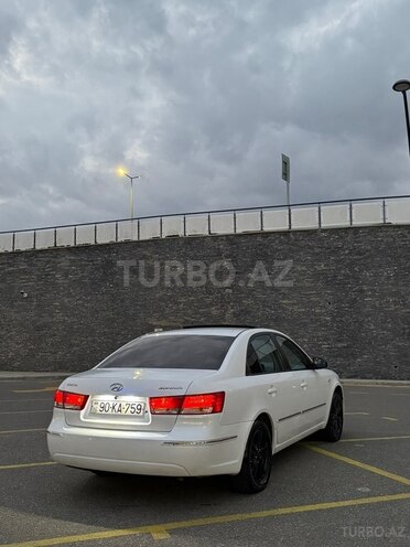 Hyundai Sonata 2008, 292,000 km - 2.0 l - Bakı