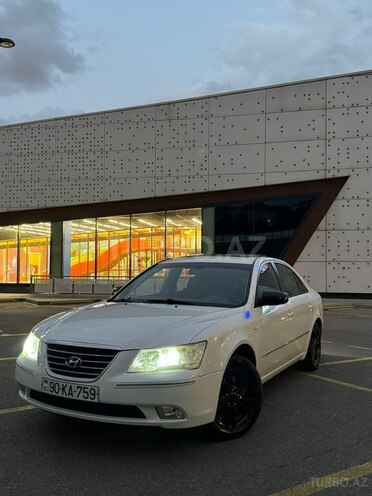 Hyundai Sonata 2008, 292,000 km - 2.0 l - Bakı