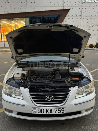 Hyundai Sonata 2008, 292,000 km - 2.0 l - Bakı