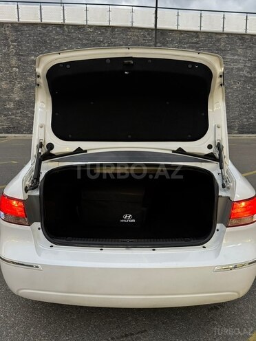 Hyundai Sonata 2008, 292,000 km - 2.0 l - Bakı